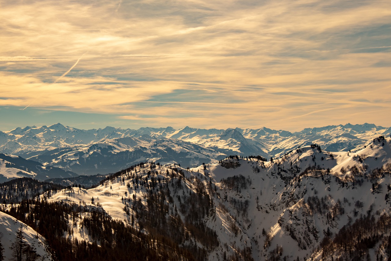 mountains  alpine  panorama free photo