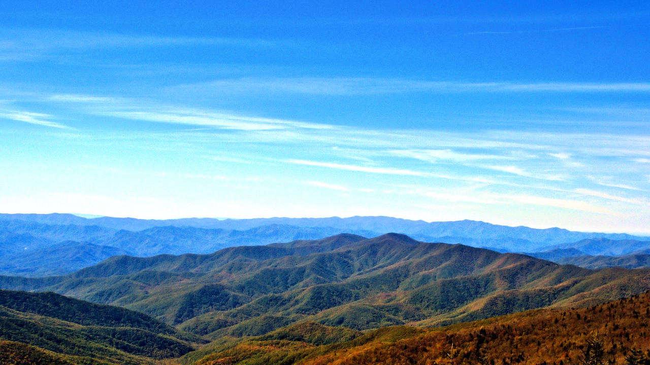 mountains  landscape  nature free photo