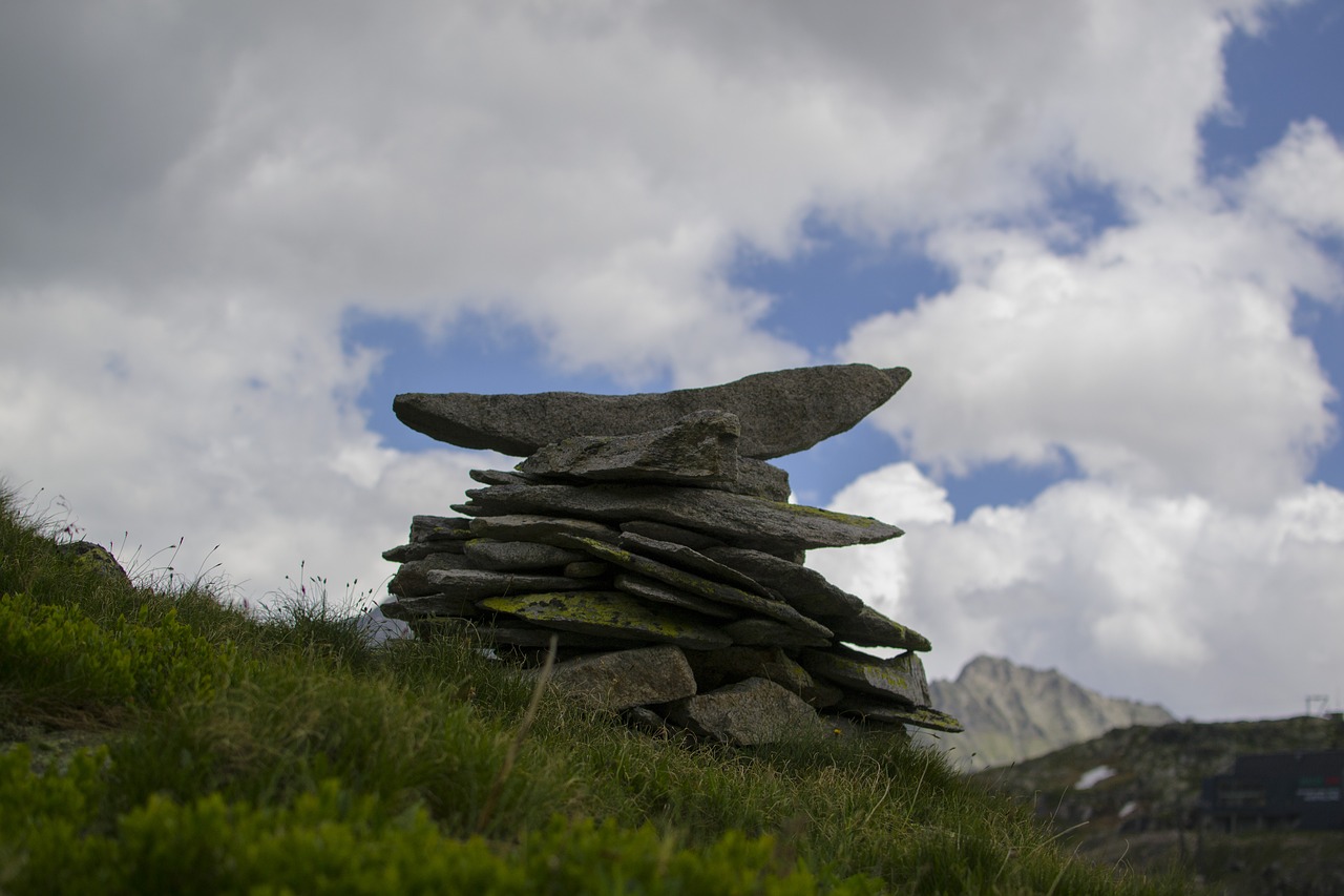 mountains  alpine  austria free photo