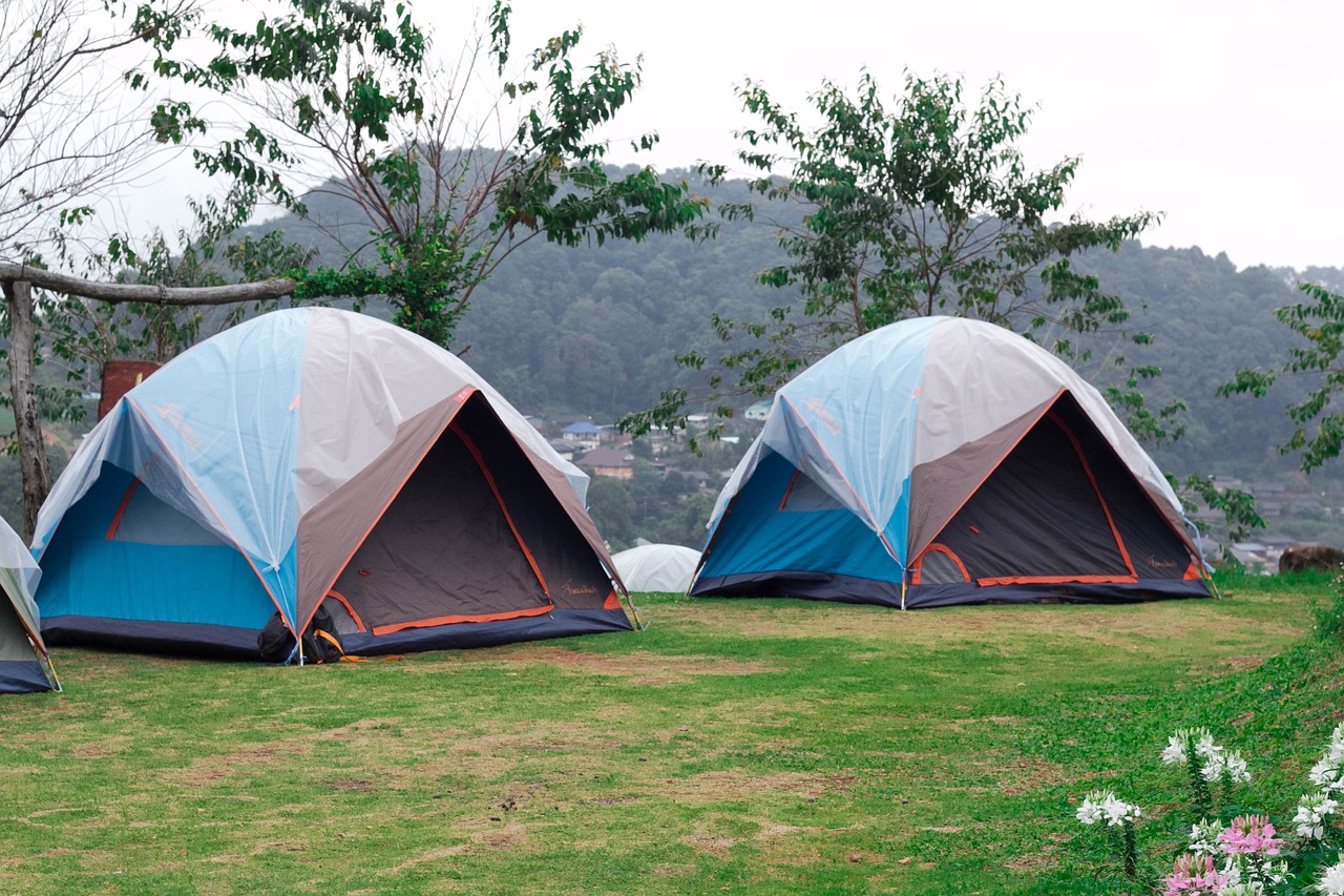 mountains  chiang mai thailand  the top free photo