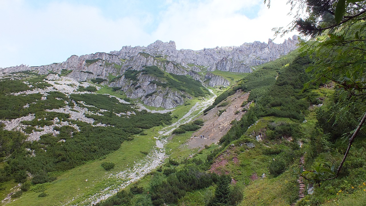 mountains  nature  tatry free photo