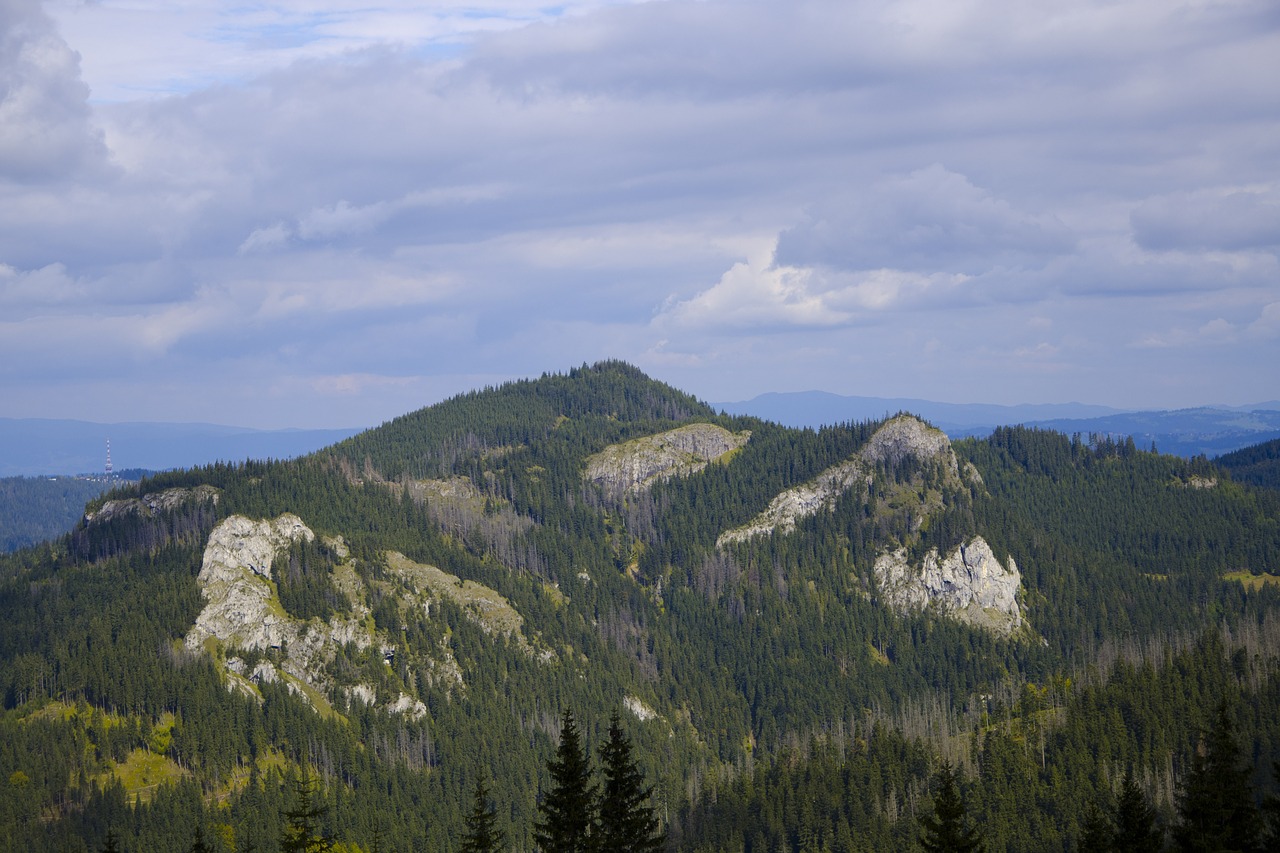 mountains tatry landscape free photo