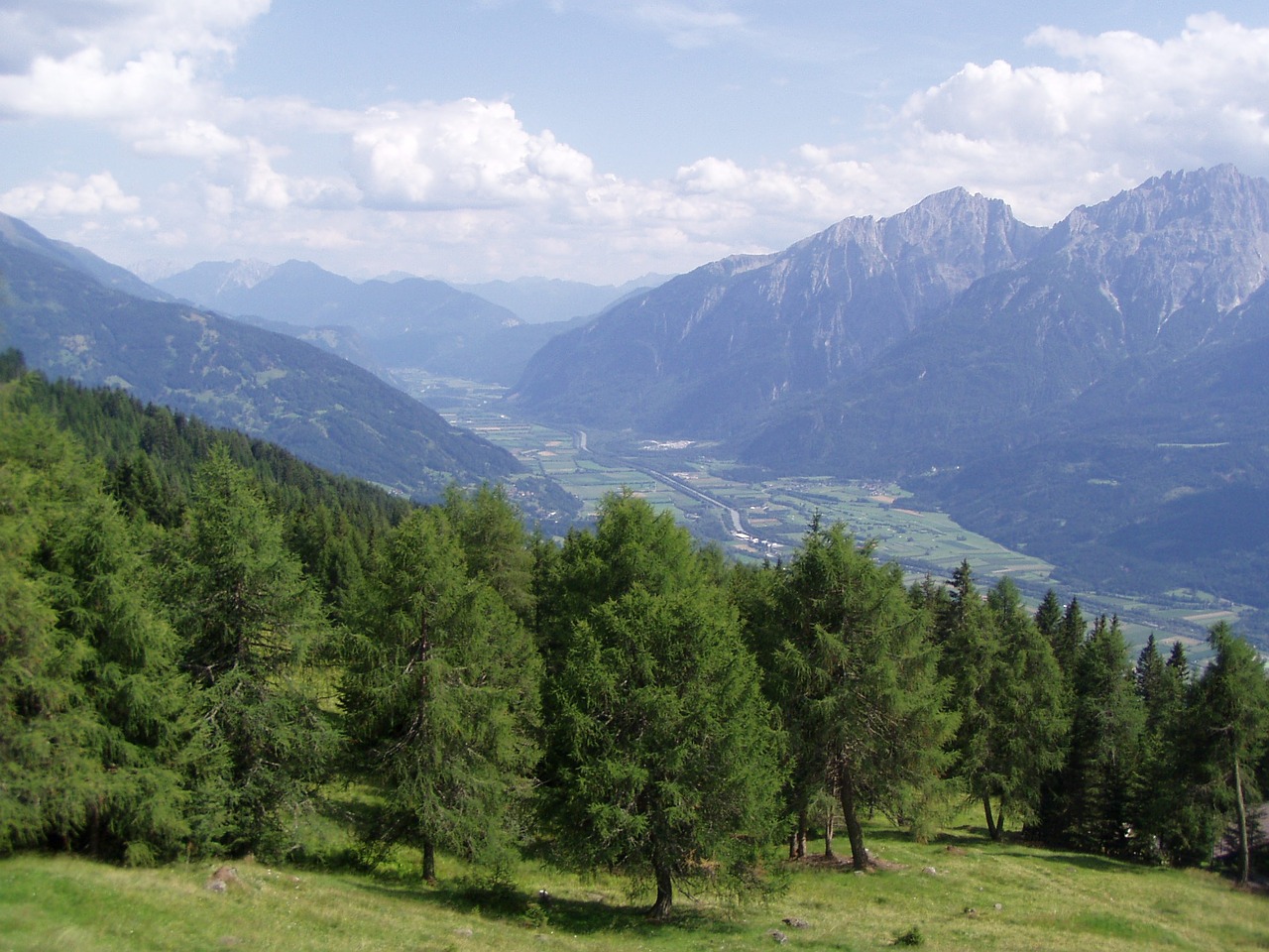 mountains allgäu landscape free photo