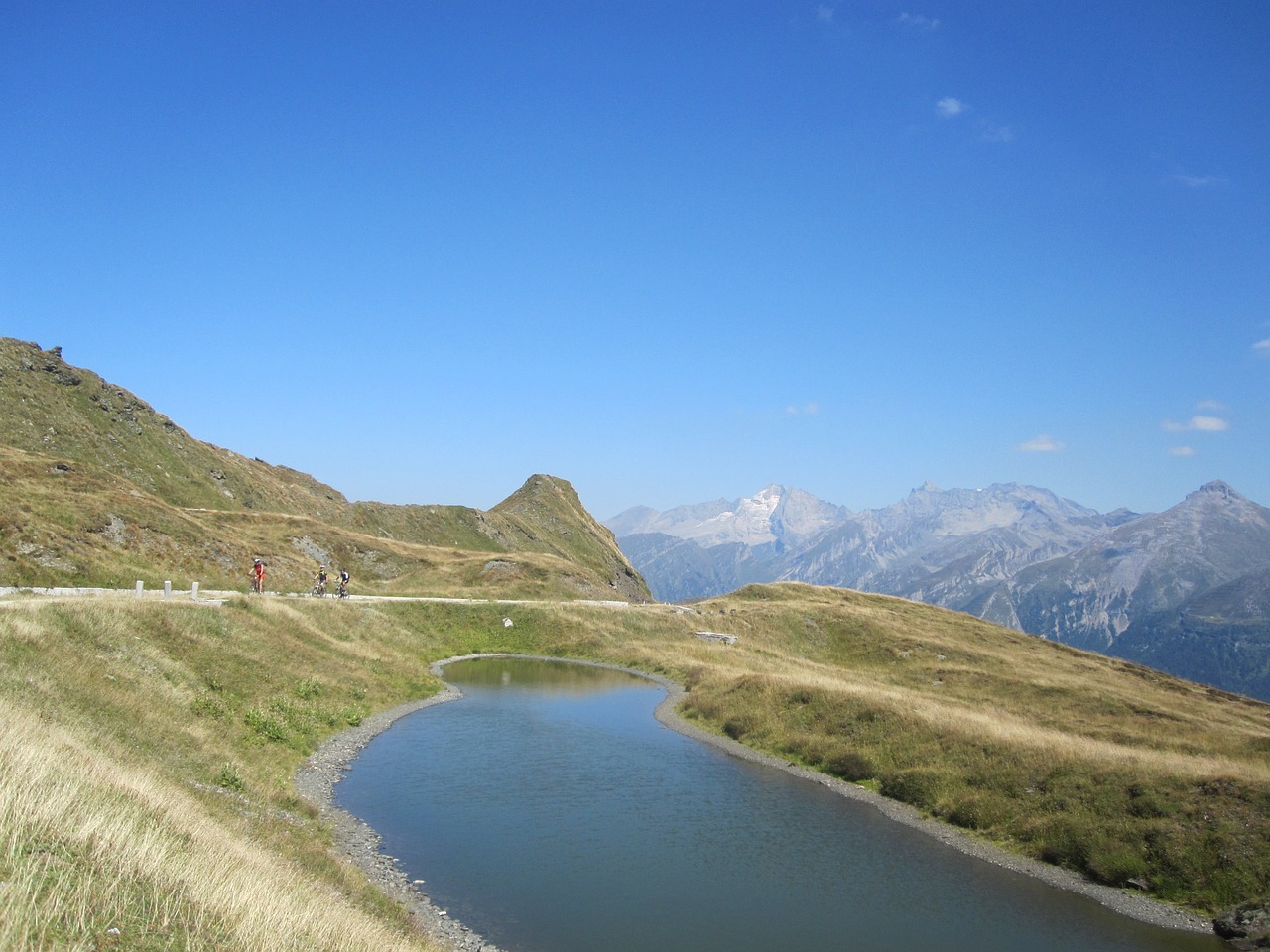 mountains dolomites italy free photo