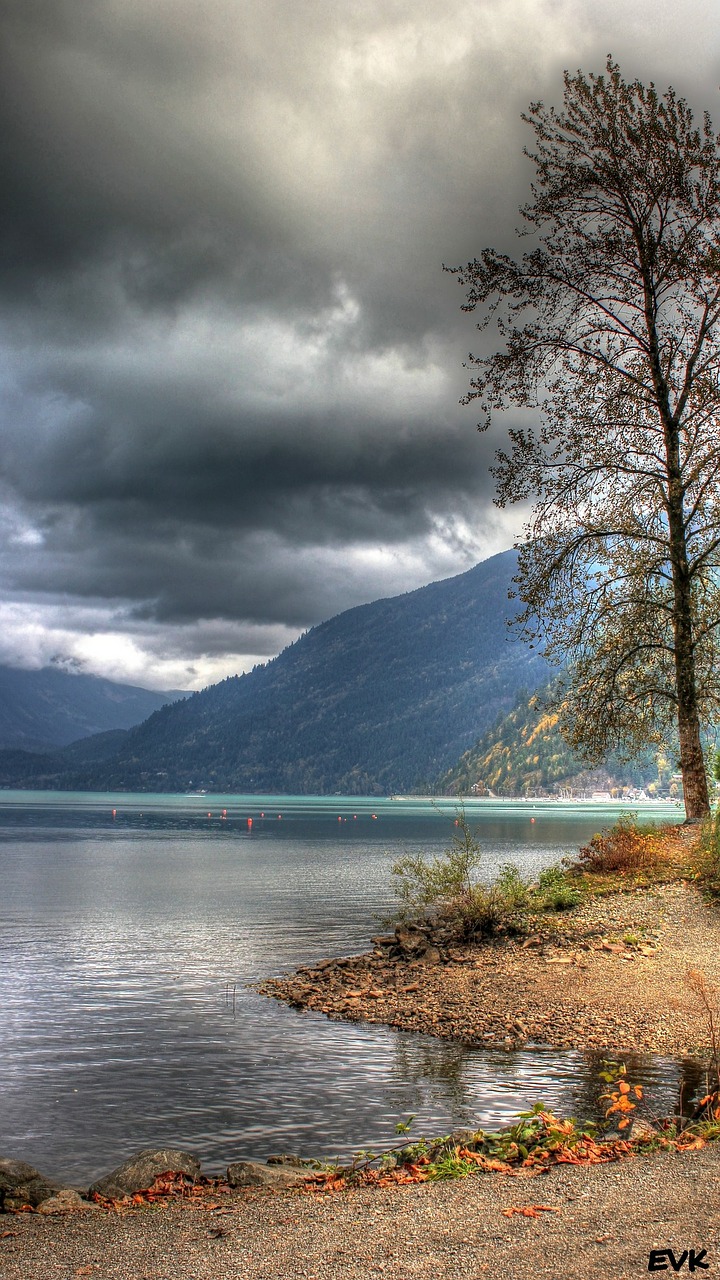 mountians landscape wilderness free photo