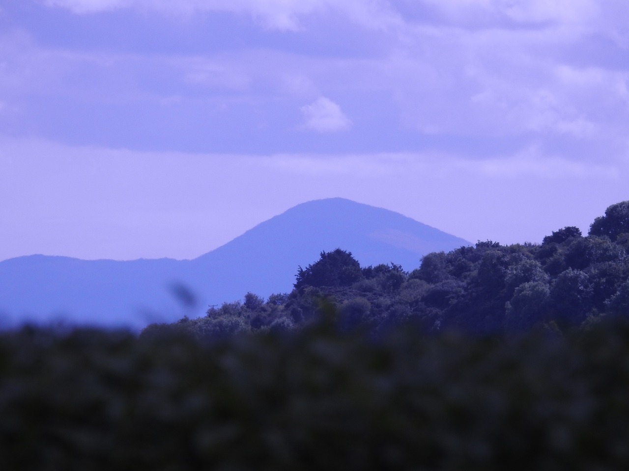 mourne mountains tourism free photo