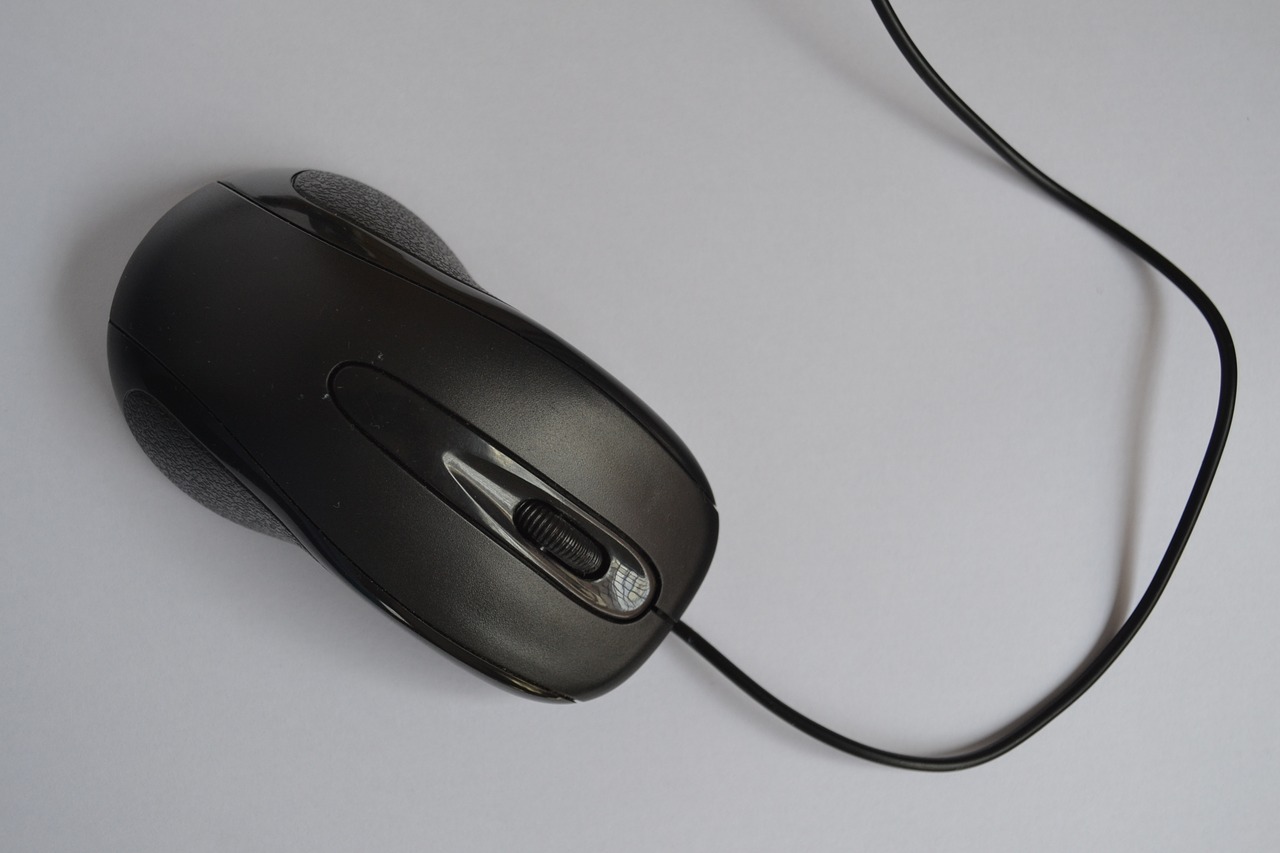 mouse computer device free photo