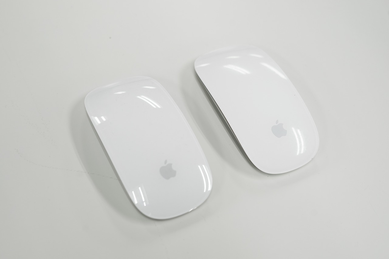 mouse mac apple free photo