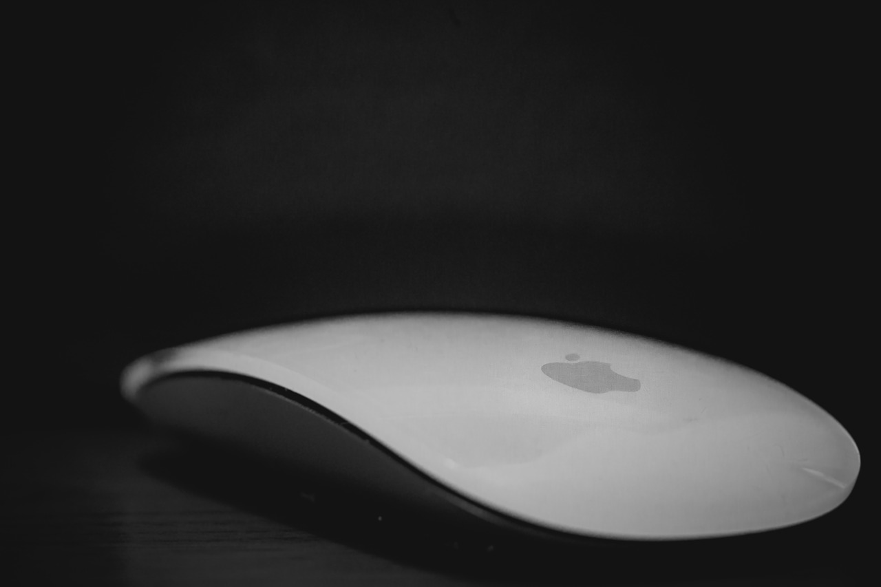 mouse business technology free photo