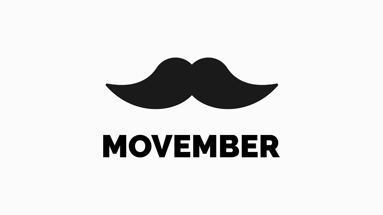 movember  november  mustache free photo