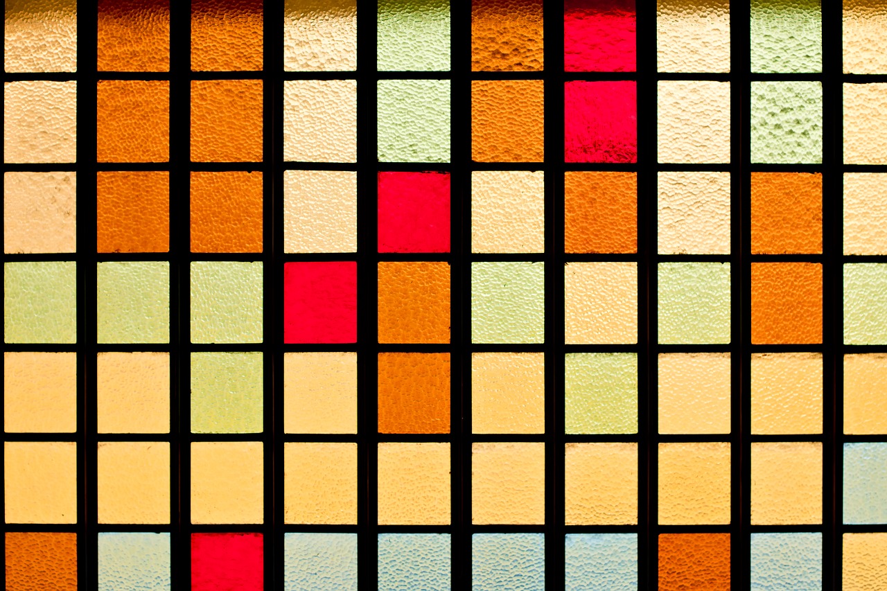 mozaico colors glass free photo