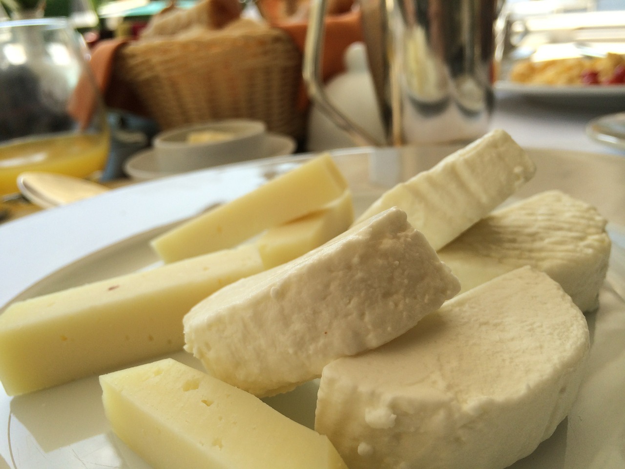 mozzarella cheese pasteurized milk free photo