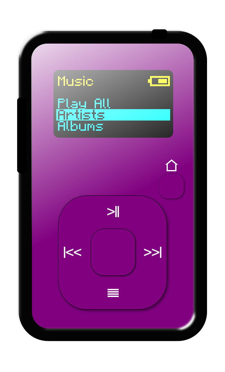 mp3 format sound player free download
