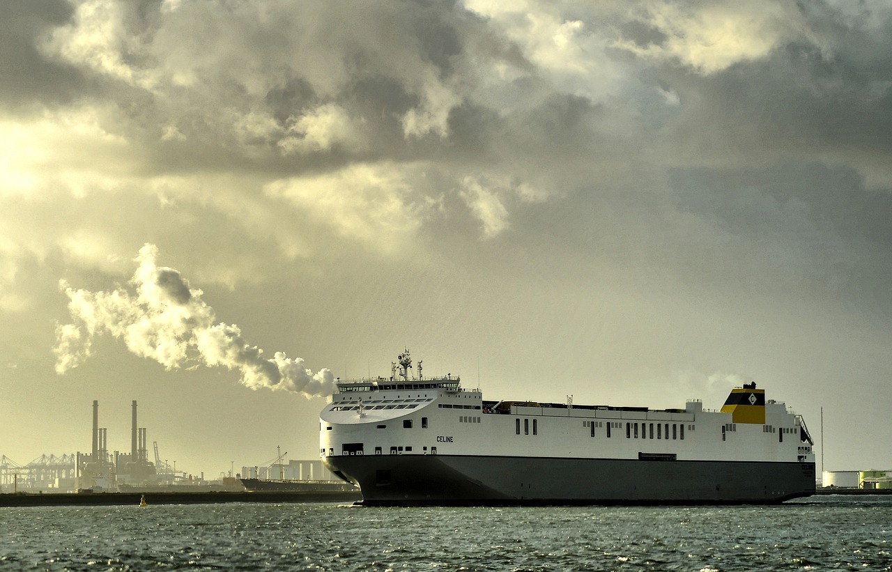 ms celine rotterdam free photo