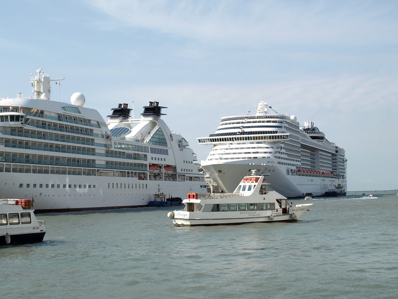 msc cruise port venice italy