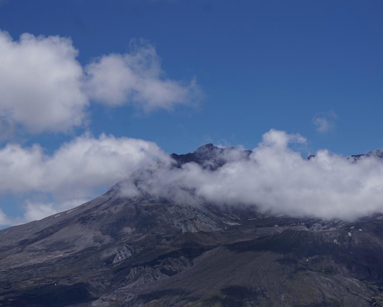 mt  st  helens free photo