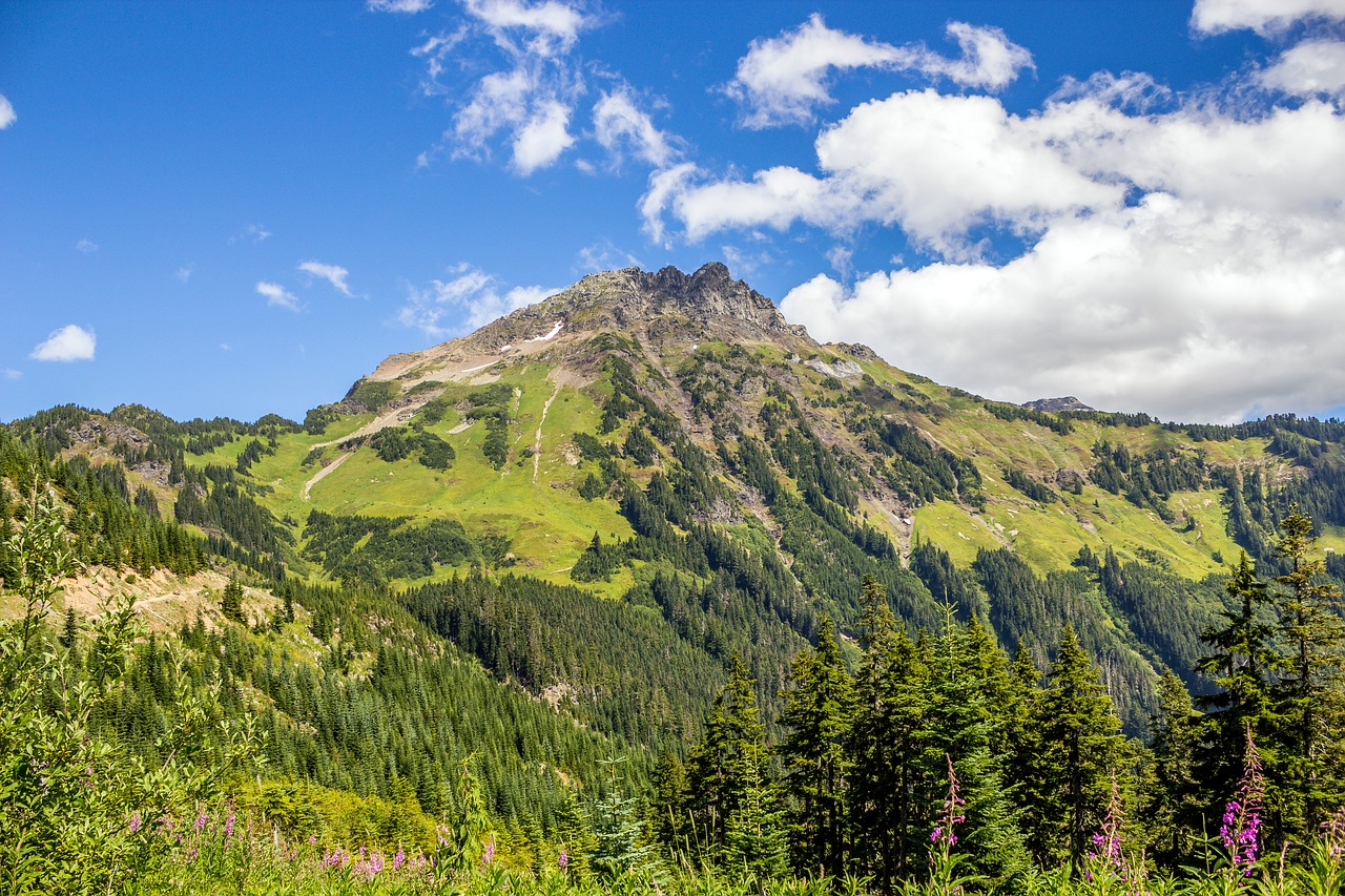 mt cheam chilliwack mountain free photo