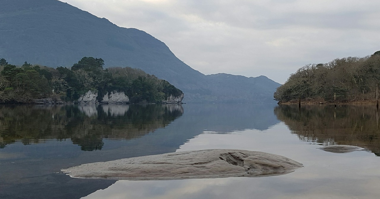 muckross lake ireland nature free photo