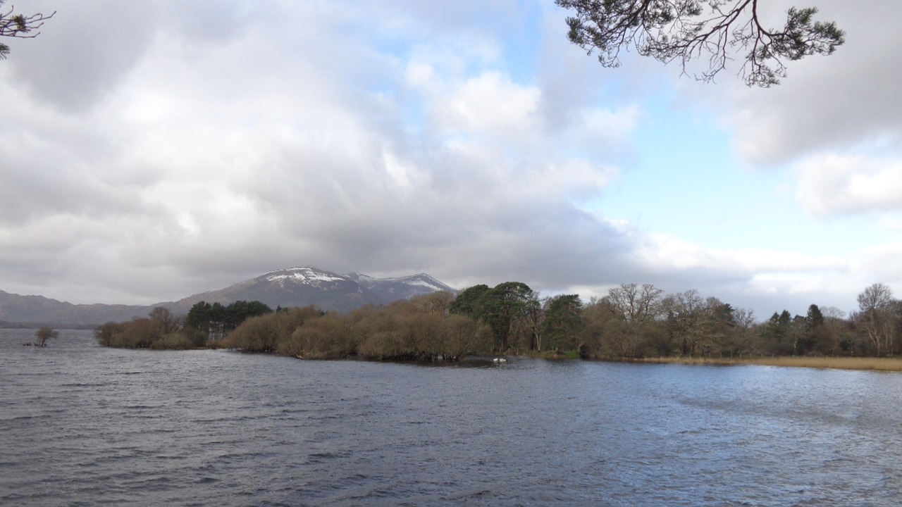 muckross lake ireland wanderlust free photo