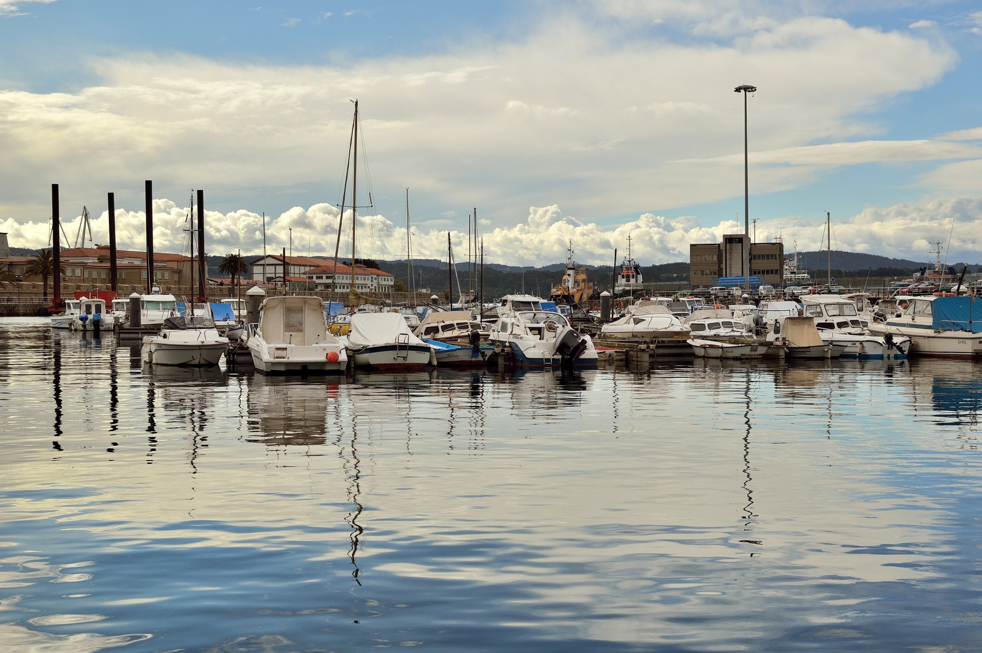 harbor dock muelle free photo