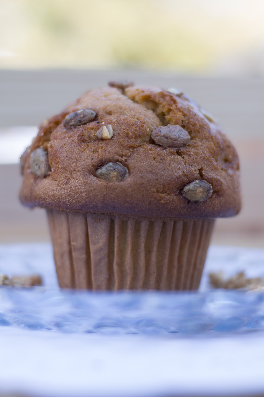 muffin food bakery free photo