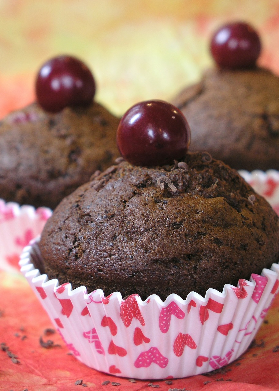 muffin cake cookie free photo