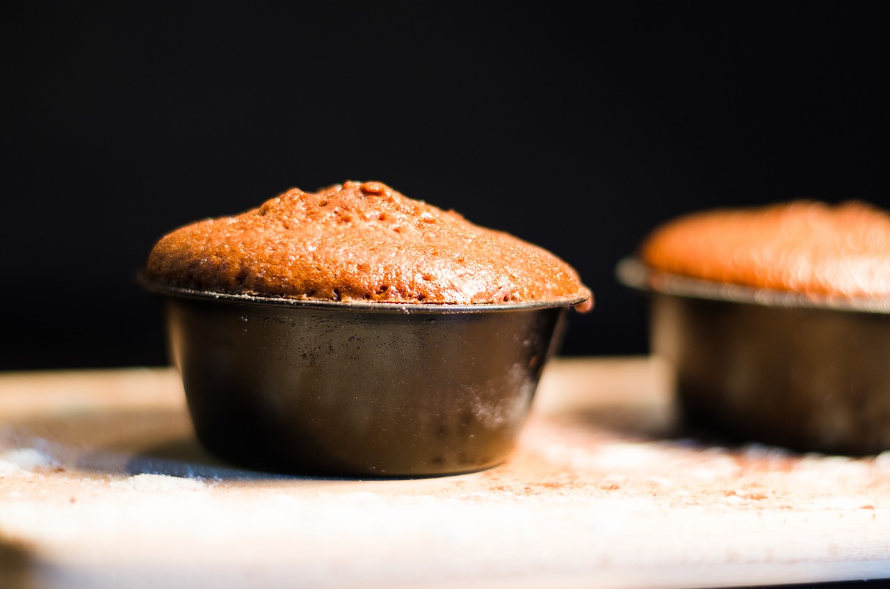 muffin  bake  cake free photo