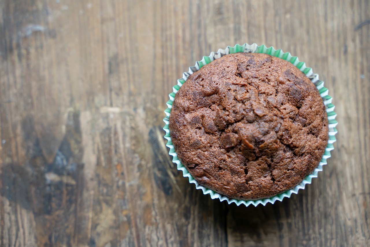 muffin  cake  bake free photo