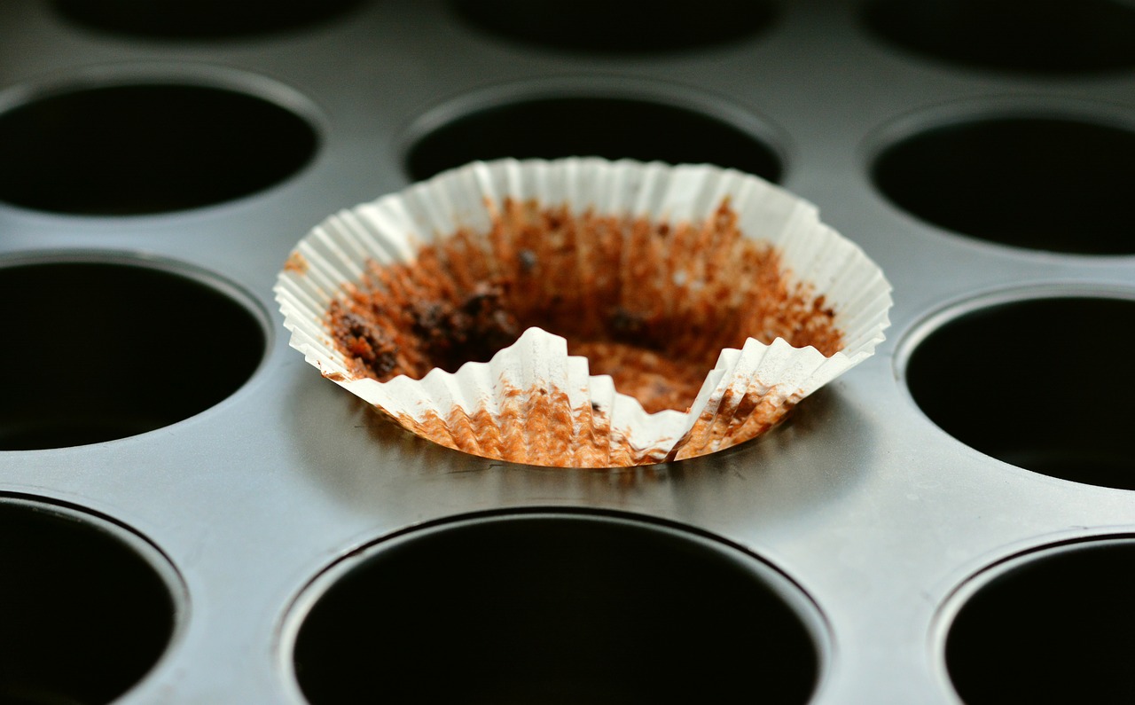 muffin form muffin cups baking dish free photo
