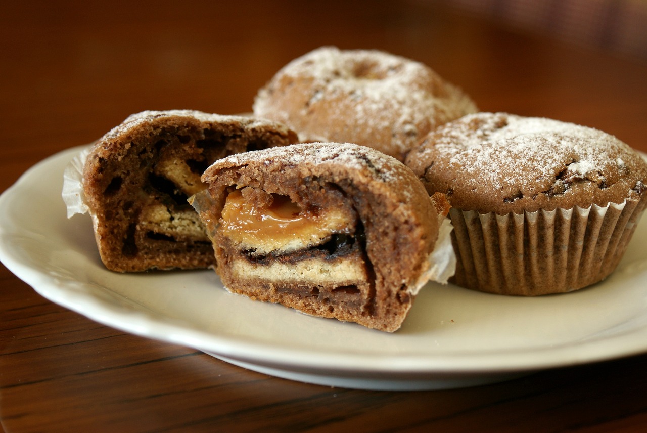 muffinka muffin cupcakes free photo