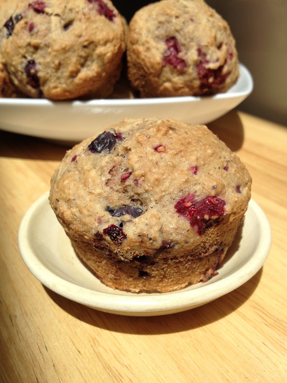 muffins vegan healthy free photo