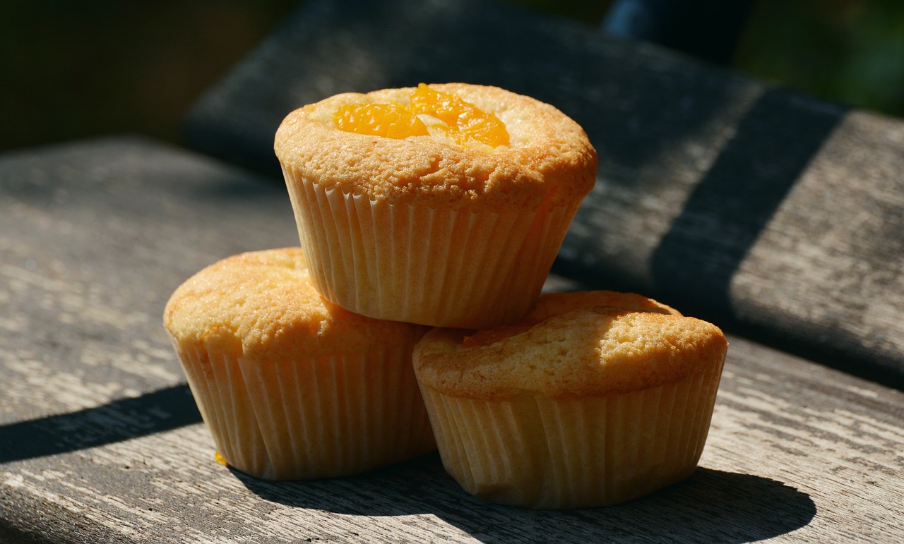 muffins cupcakes cake free photo