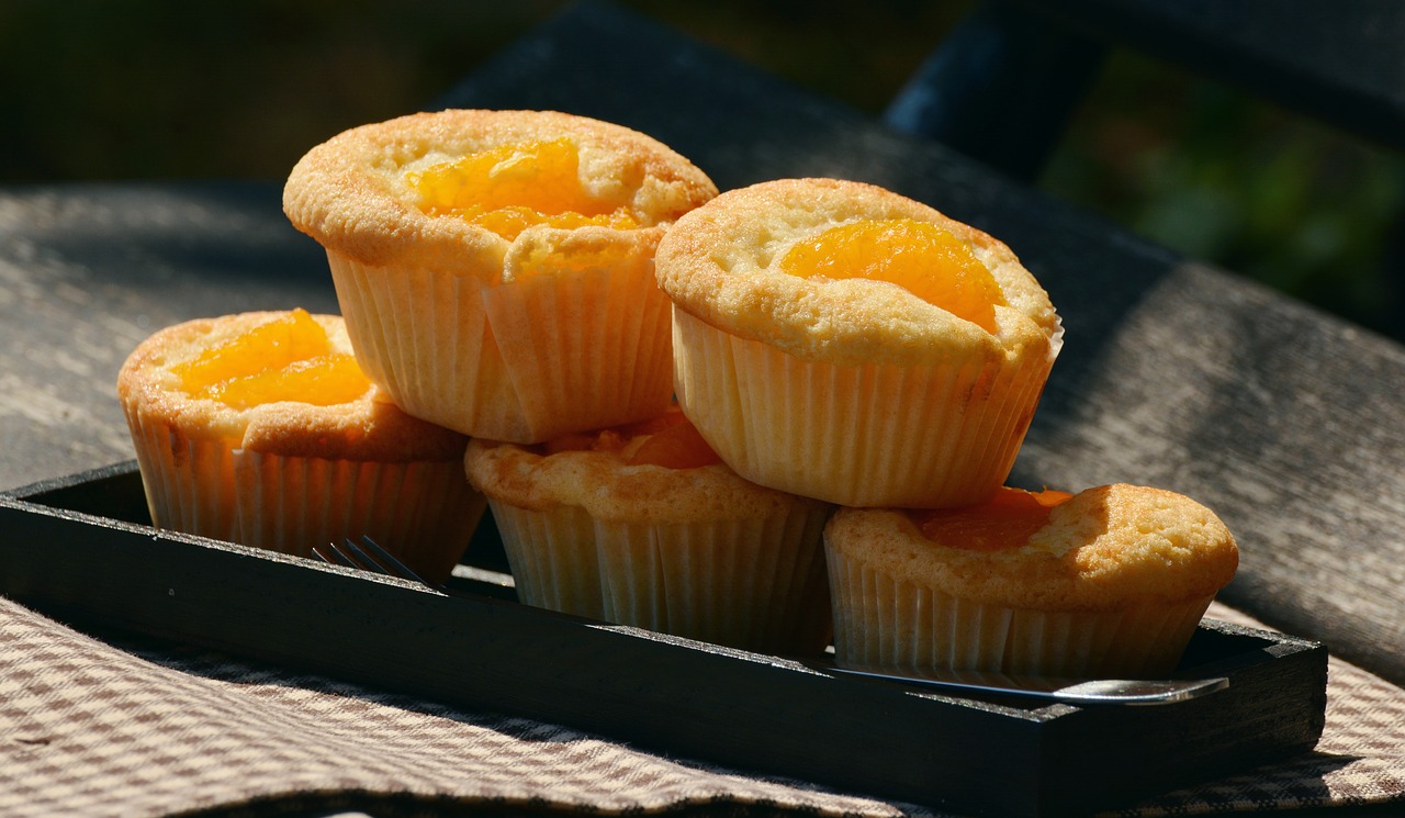 muffins cupcakes cake free photo