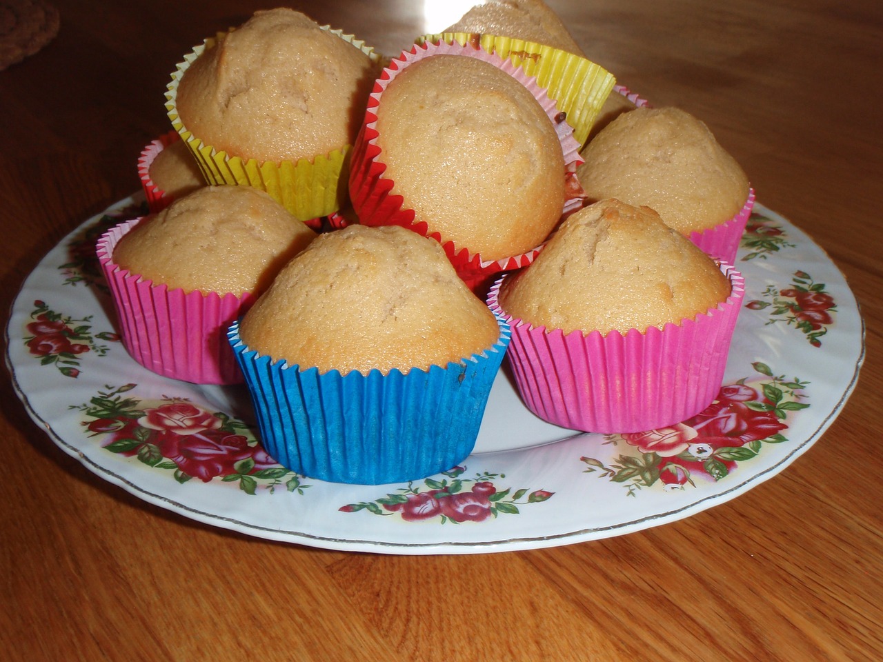 muffins sweets kitchen free photo