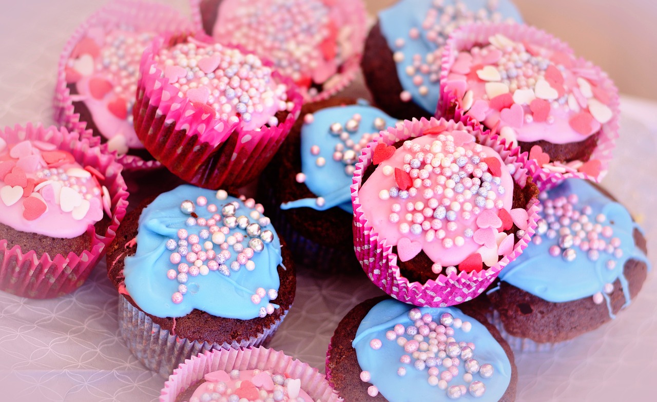 muffins  kitchens  cupcakes free photo