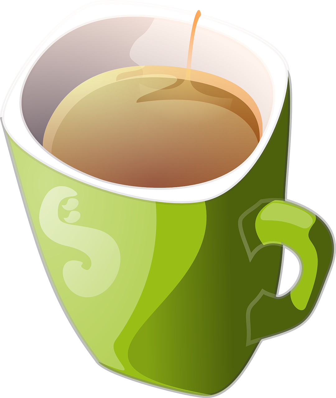 mug tea beverage free photo