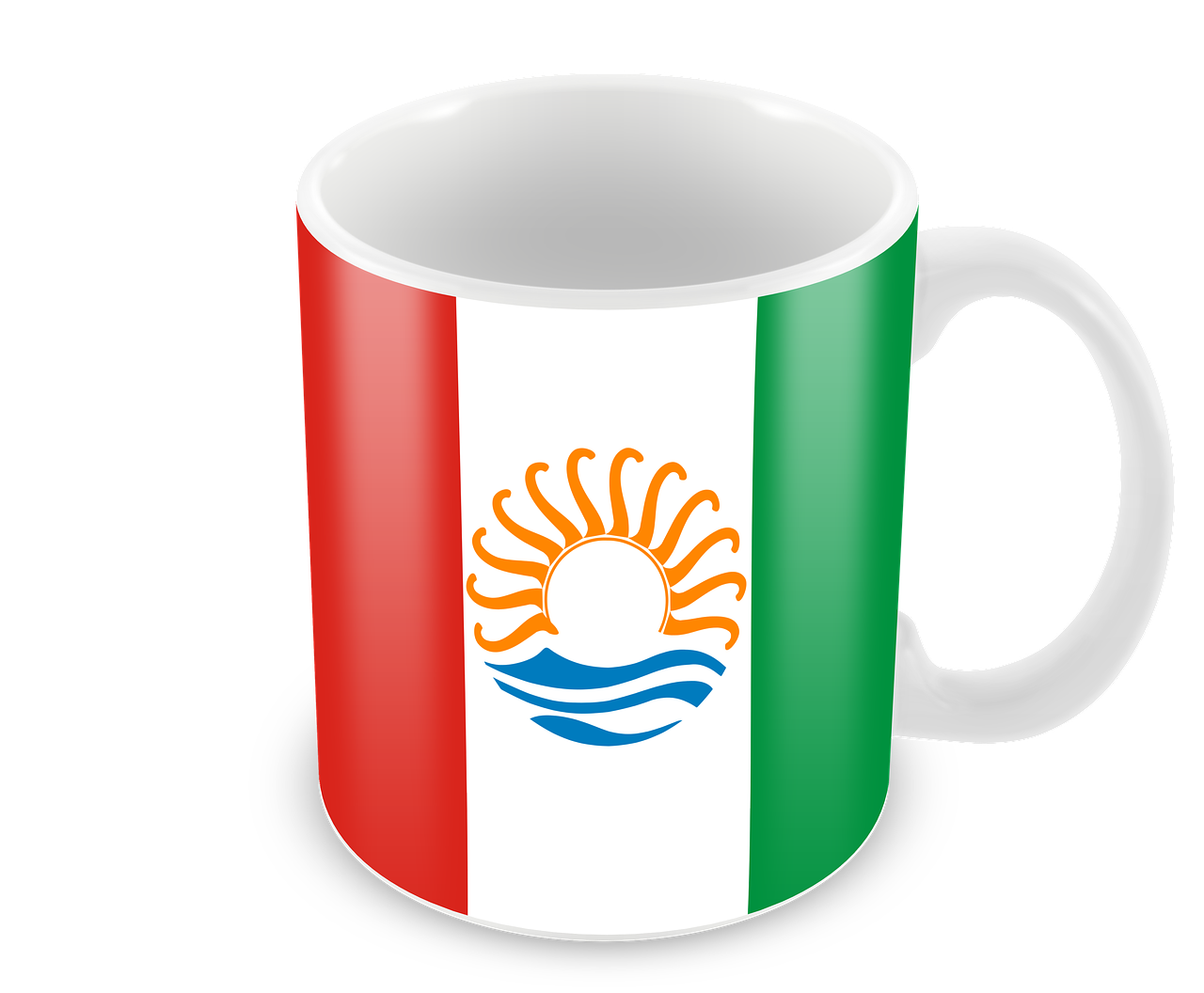 mug  iran  talysh free photo