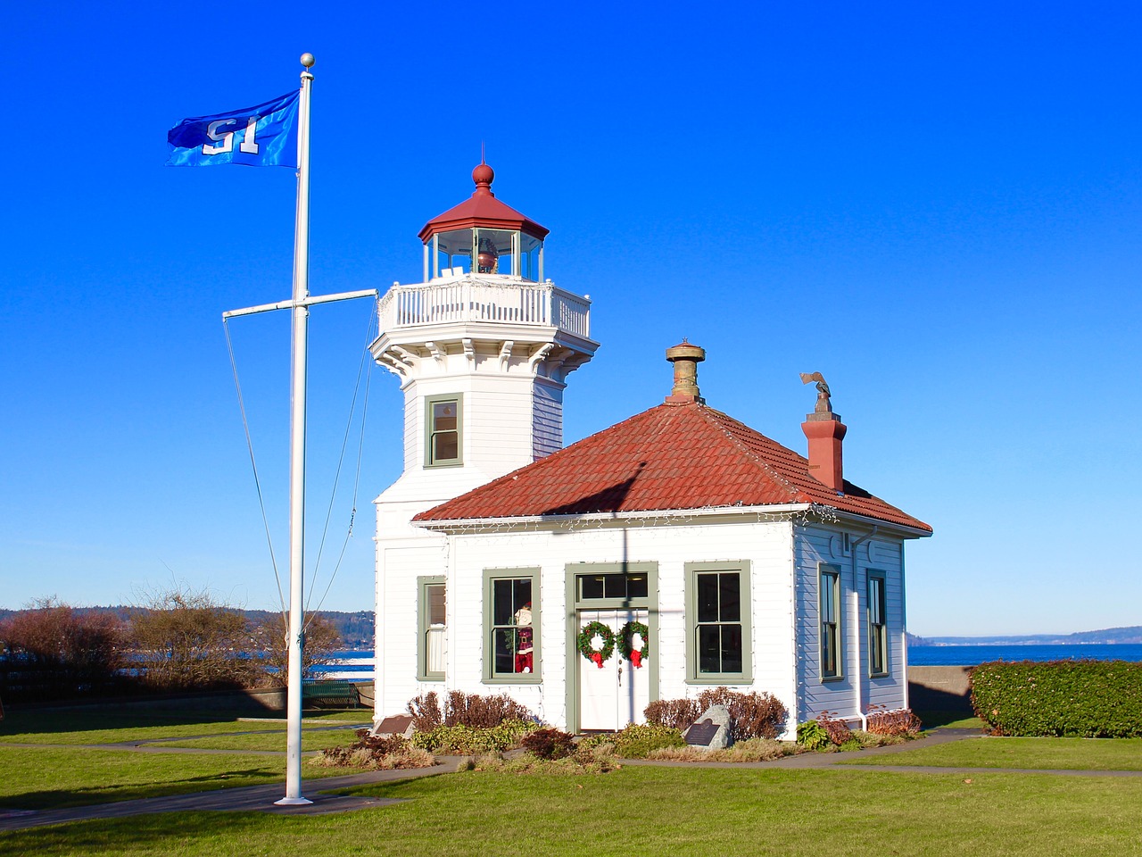 mukilteo winter christmas free photo