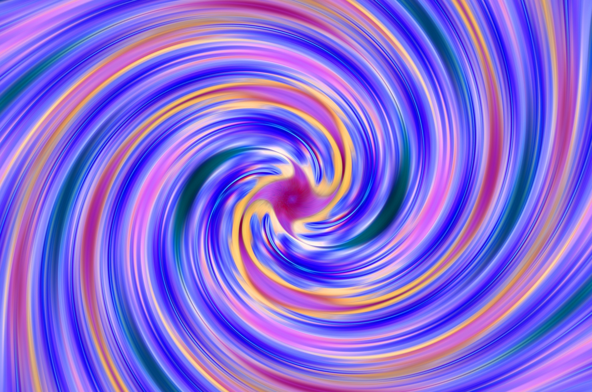 twirl spiral muti-coloured free photo