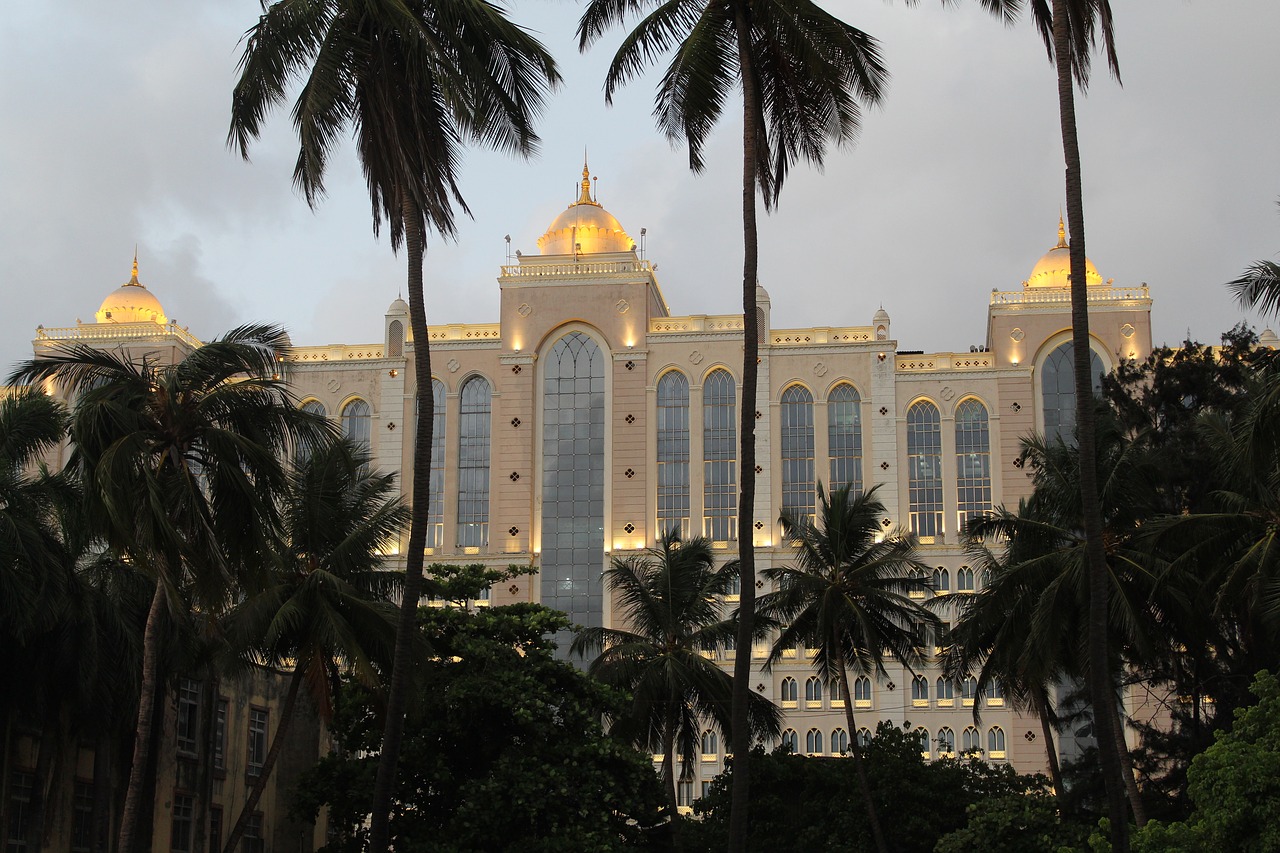 mumbai nariman hotel free photo