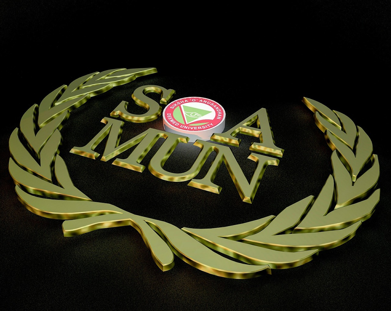 mun soa logo free photo