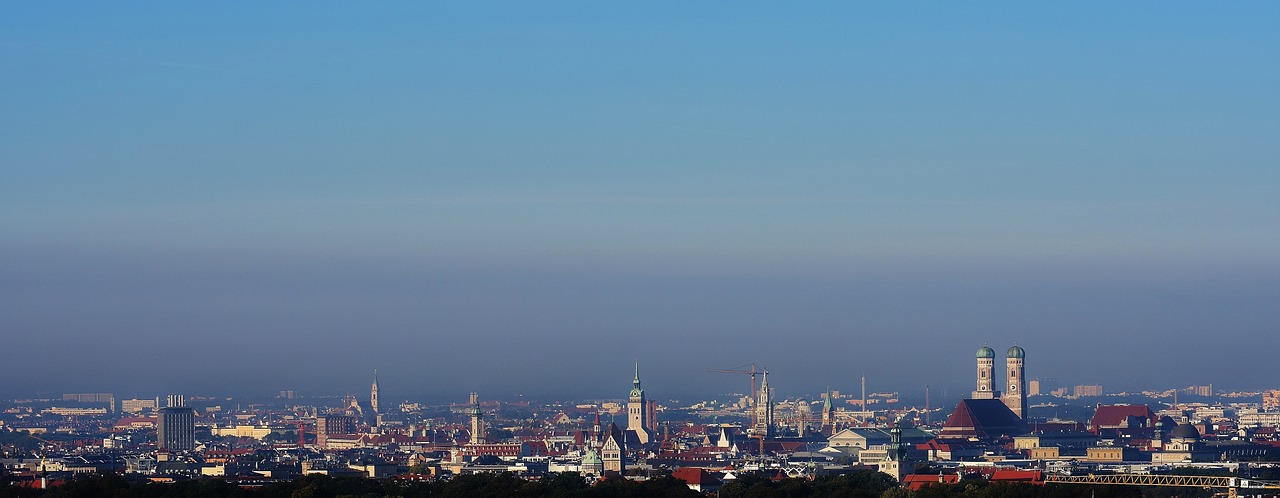 munich frauenkirche bavaria free photo