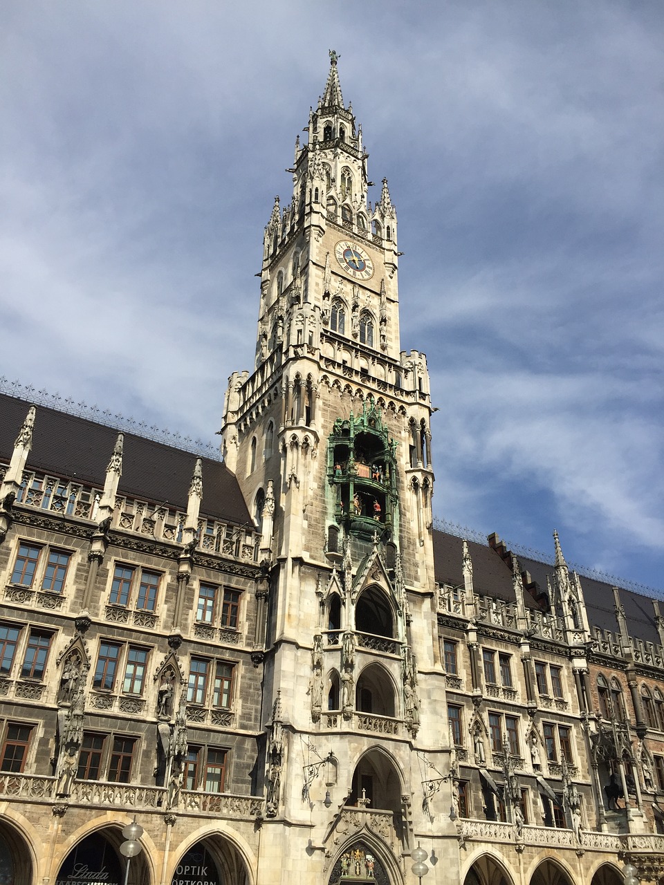 munich city germany free photo