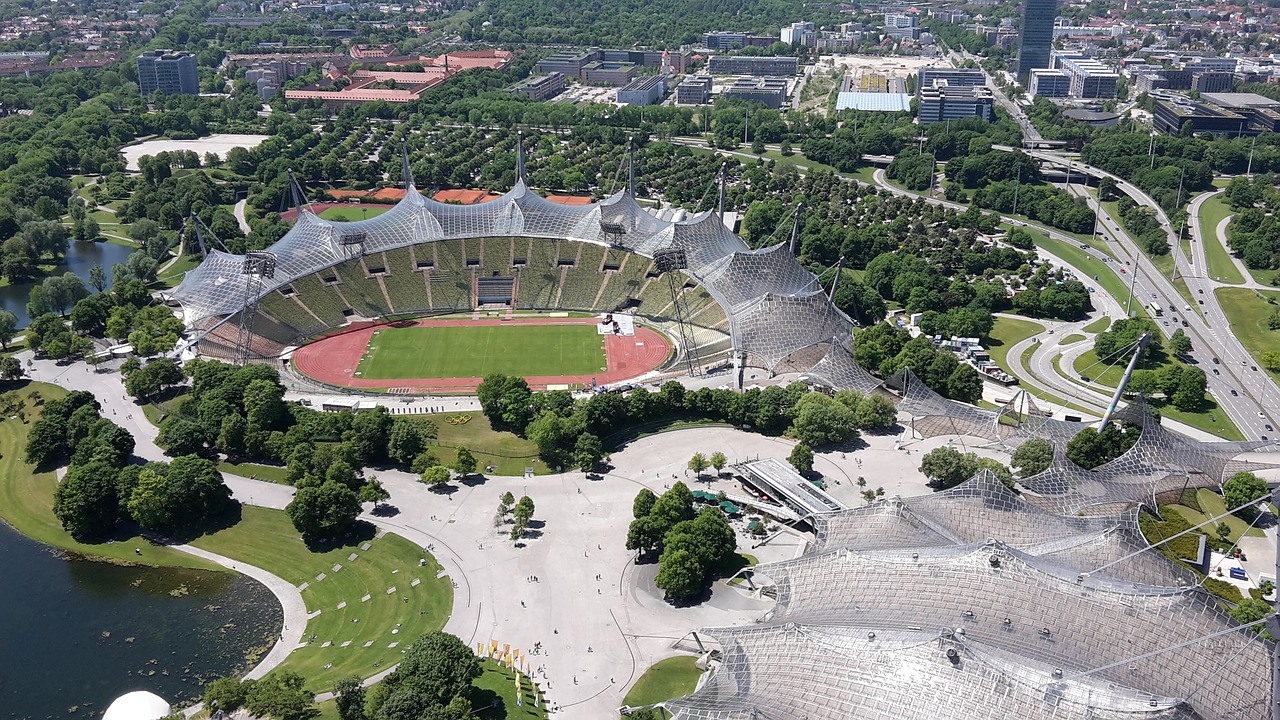 munich city bavaria free photo