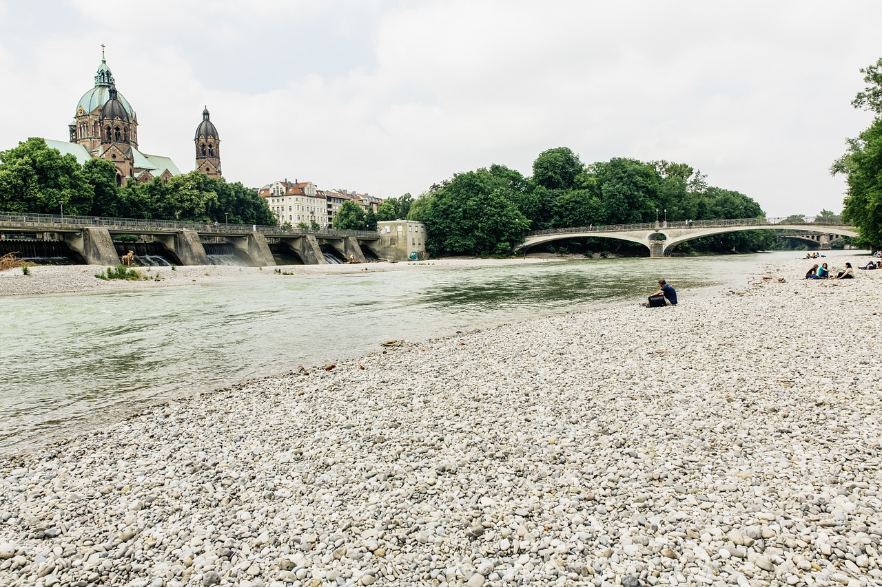 munich city urban free photo