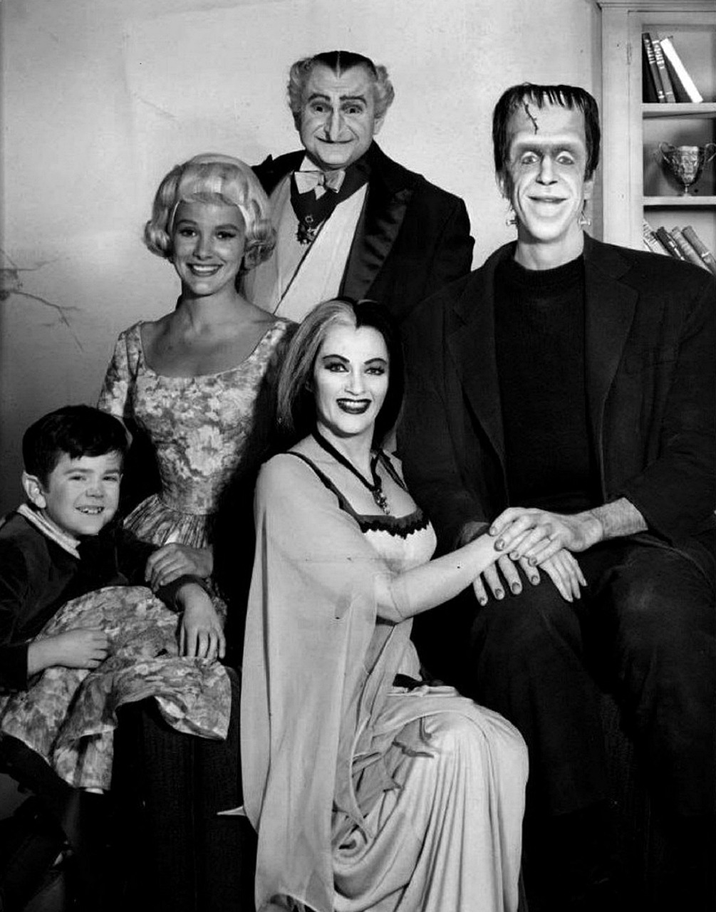 munsters butch patrick beverly owen free photo