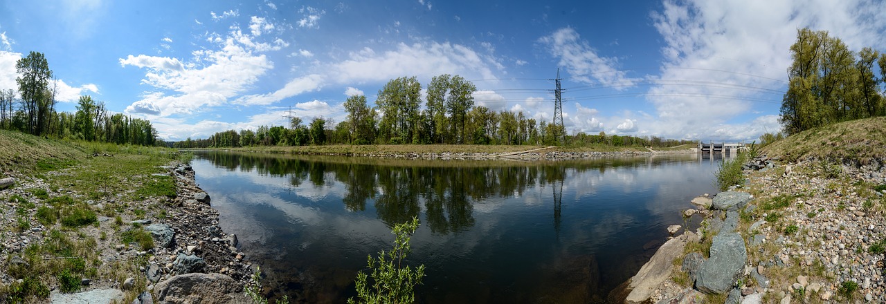 mur river styria free photo