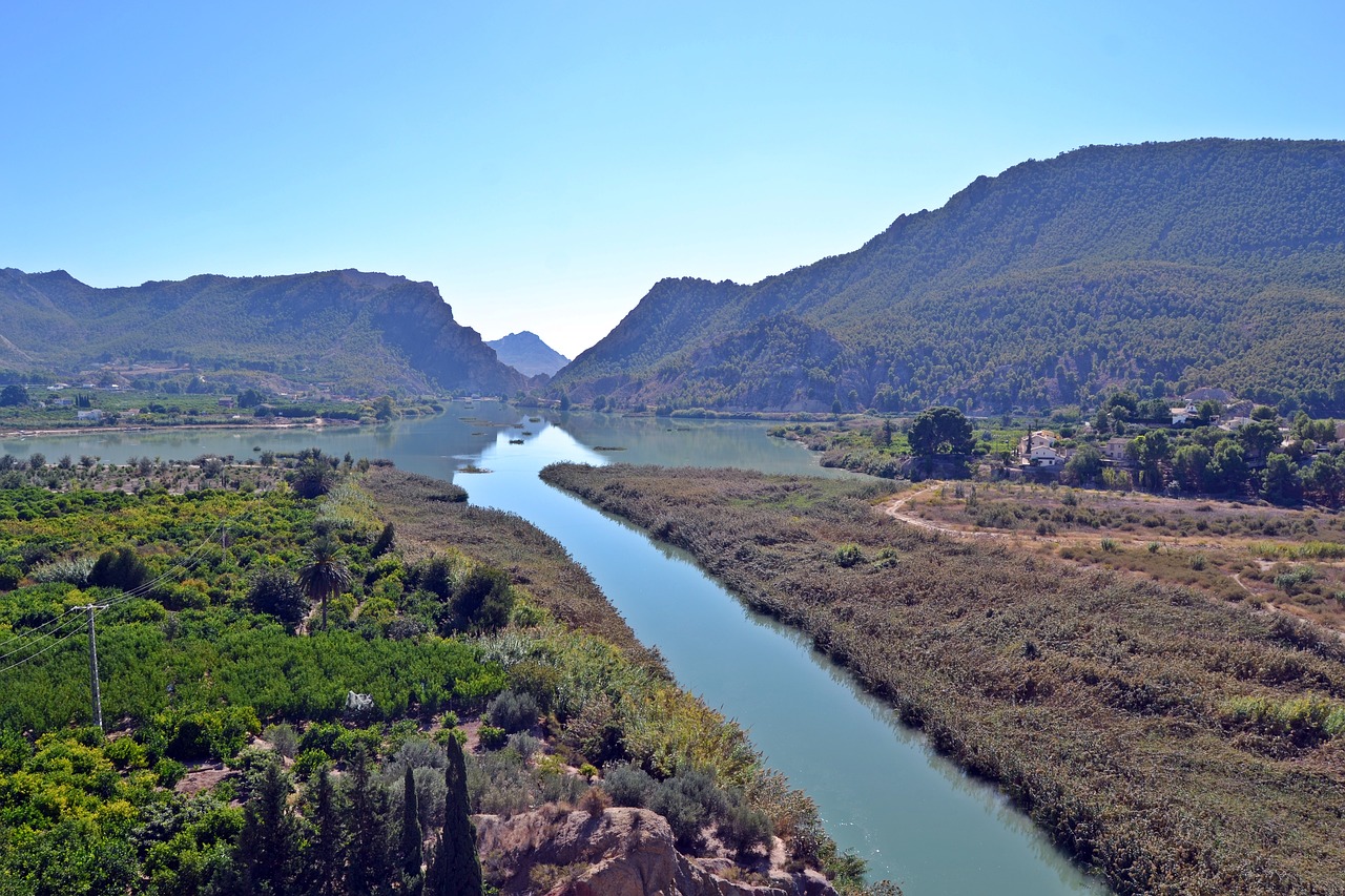 murcia valley valley of ricote free photo