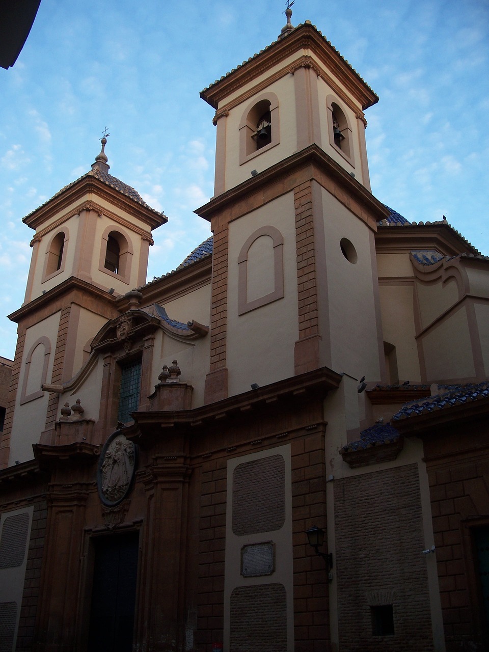 murcia bell tower church free photo