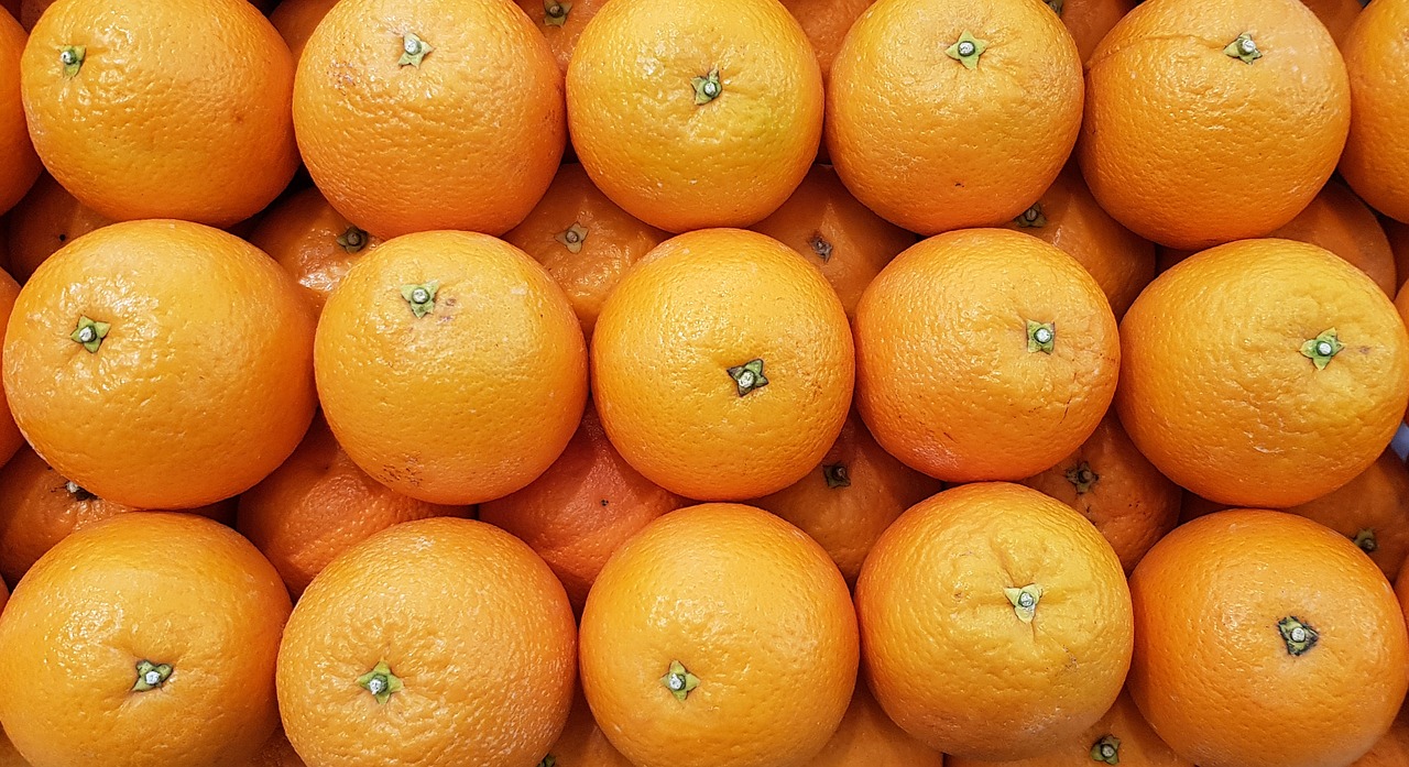 murcott orange orange fruit free photo